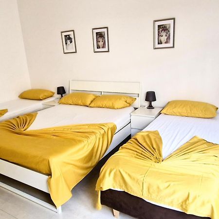 Apartments Villa Alba II Poreč Chambre photo