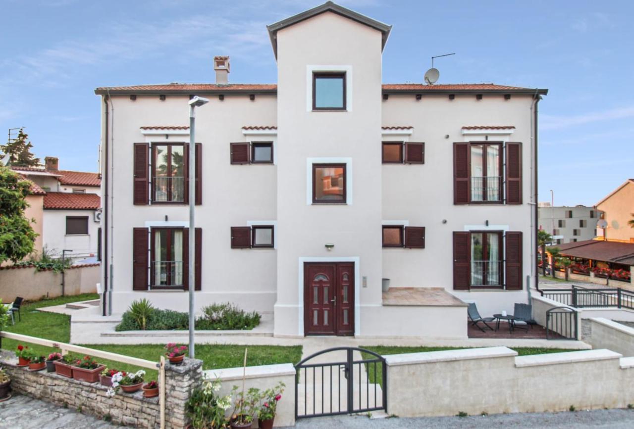 Apartments Villa Alba II Poreč Extérieur photo