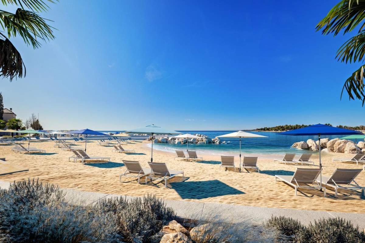 Apartments Villa Alba II Poreč Extérieur photo