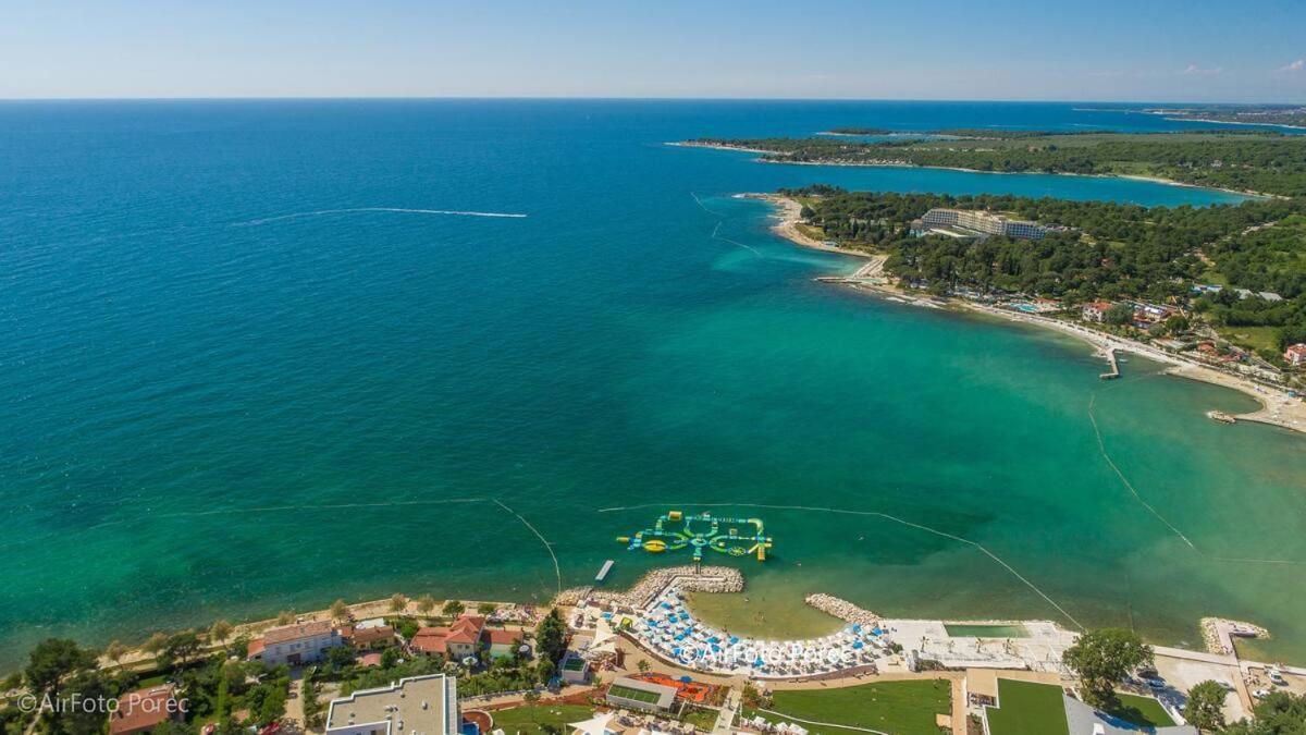 Apartments Villa Alba II Poreč Extérieur photo