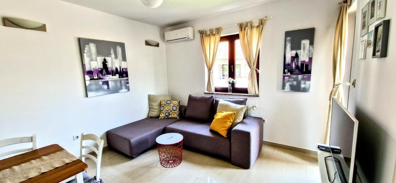 Apartments Villa Alba II Poreč Extérieur photo
