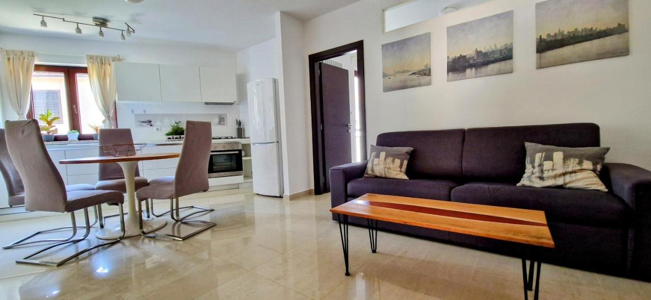 Apartments Villa Alba II Poreč Extérieur photo