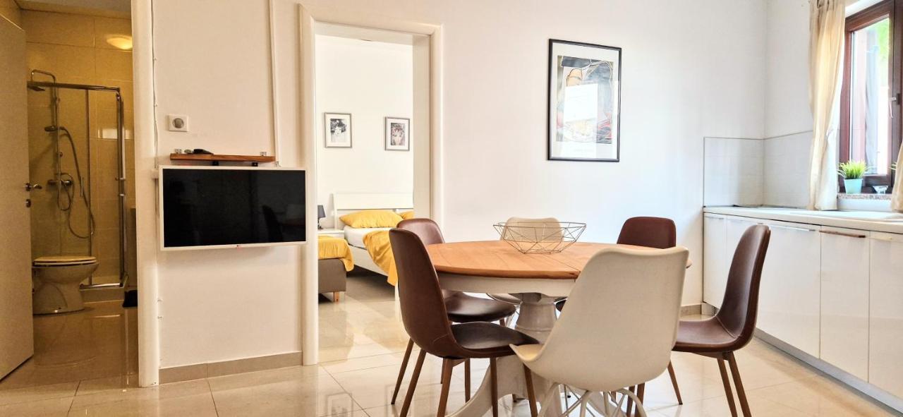 Apartments Villa Alba II Poreč Extérieur photo