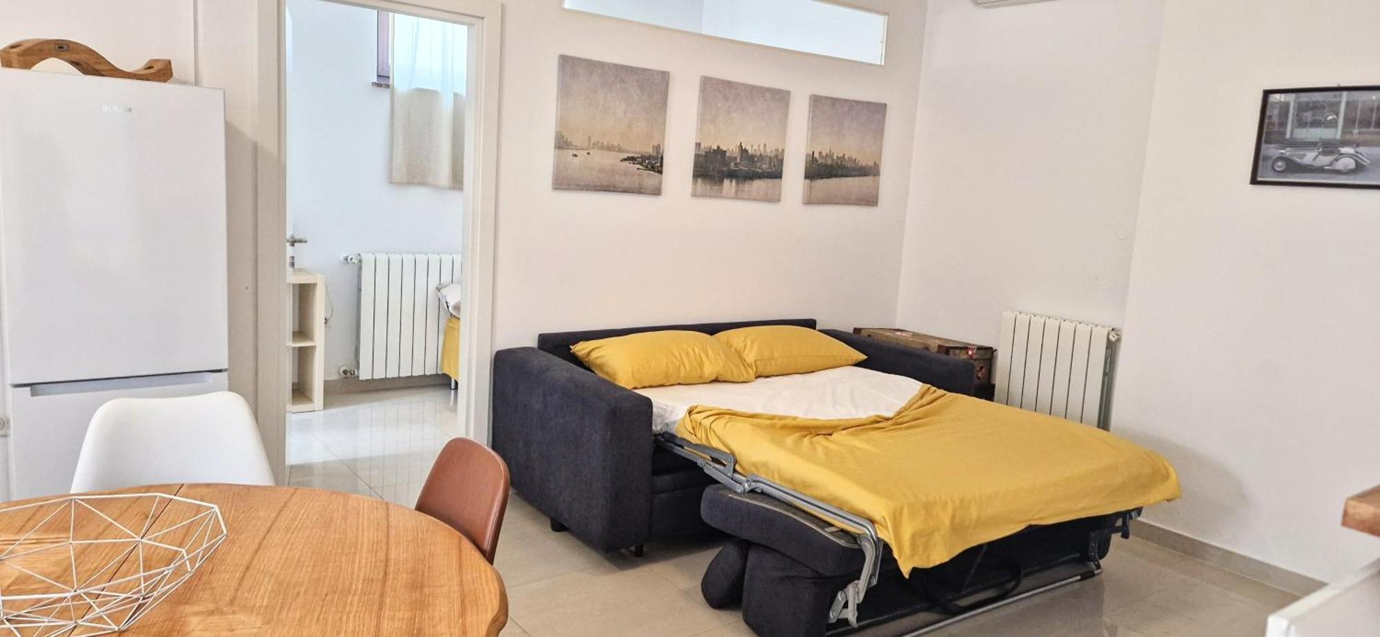 Apartments Villa Alba II Poreč Chambre photo
