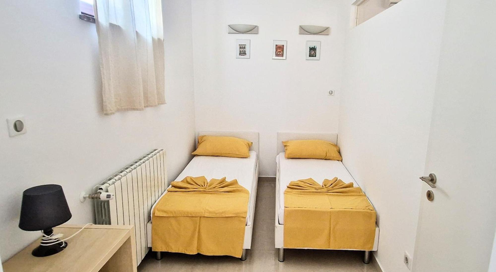 Apartments Villa Alba II Poreč Chambre photo