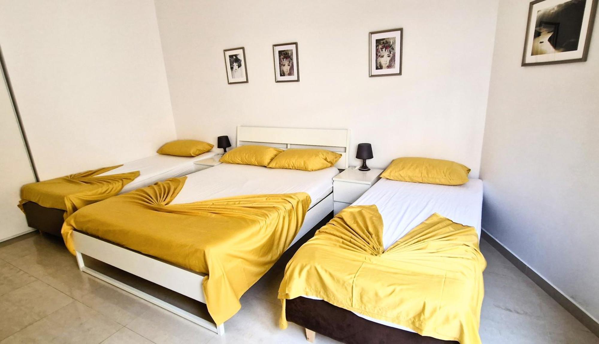 Apartments Villa Alba II Poreč Chambre photo