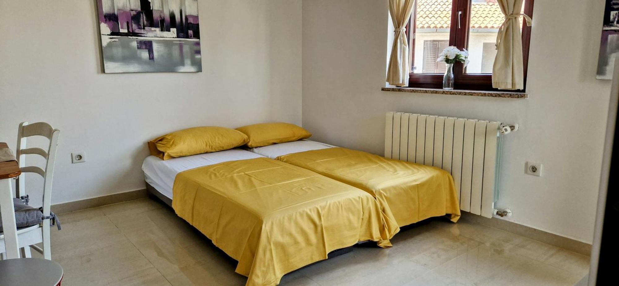 Apartments Villa Alba II Poreč Chambre photo