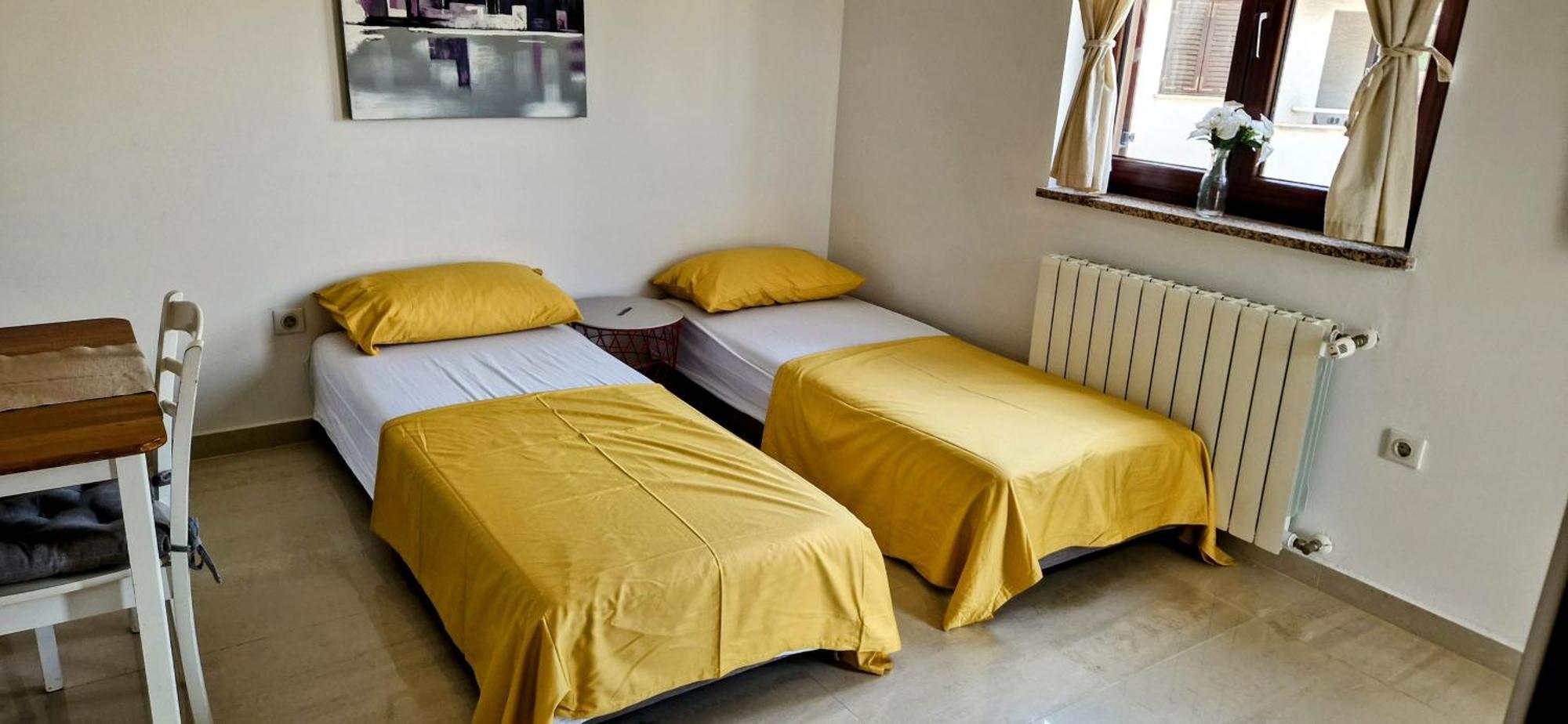 Apartments Villa Alba II Poreč Chambre photo