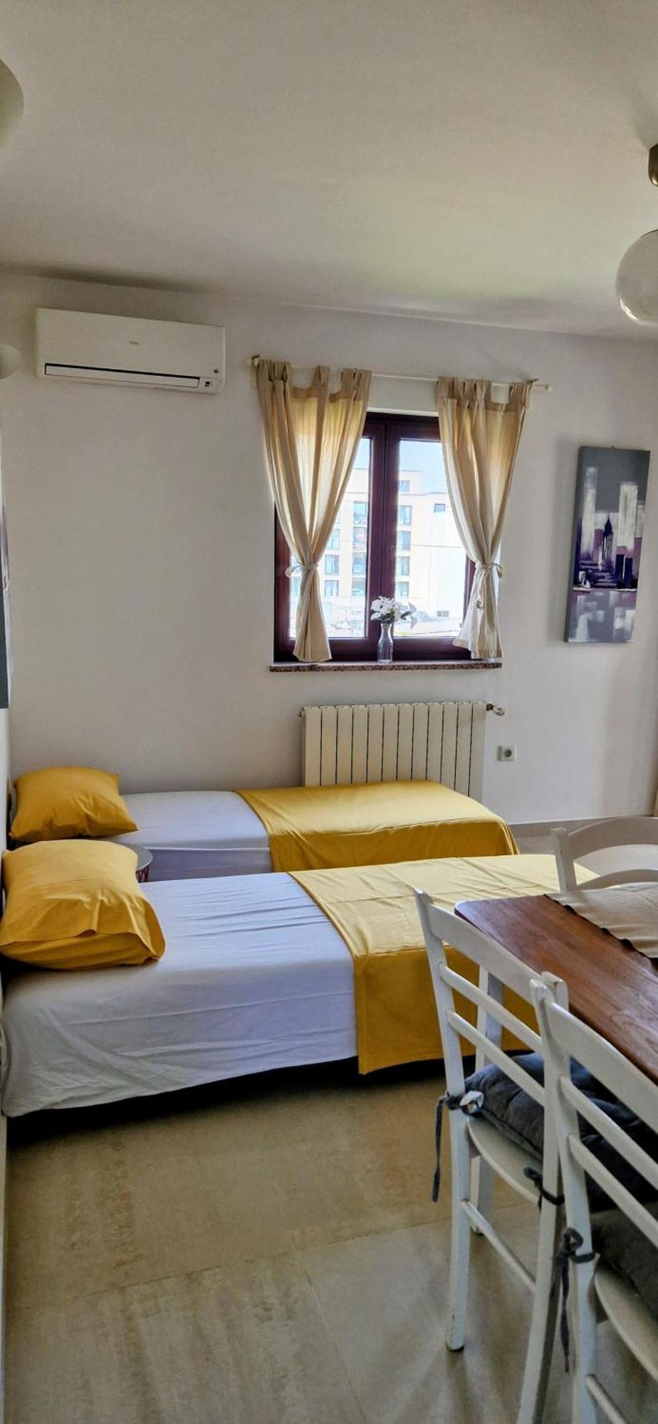 Apartments Villa Alba II Poreč Chambre photo