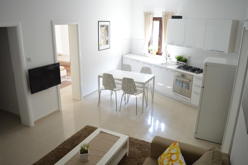 Apartments Villa Alba II Poreč Extérieur photo